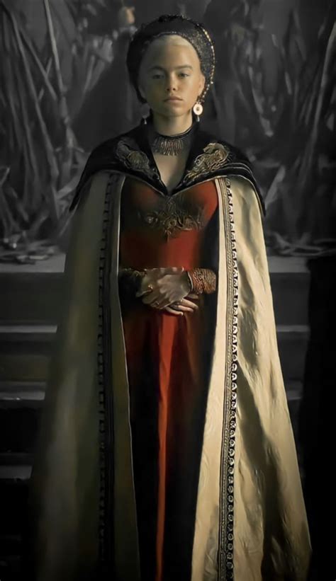 Rhaenyra Targaryens 9 Best Outfits From Season 1 Of House Of The