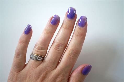 Professional Gel Nails At Home With Nyk1 Thou Shalt Not Covet