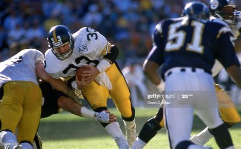 Steelers Spin: Greatest Draft Hits Of The Past 50 Years (9th Round 