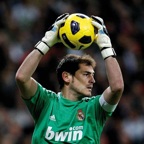 Iker Casillas Soccer Jersey Soccer Ball Real Madrid Steven Gerrard