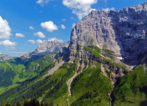 Austria Alps Mountains Wallpaper Hd Nature 4k Wallpapers Images
