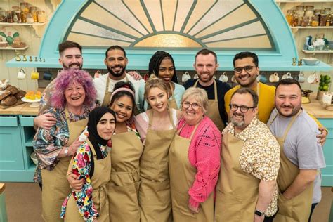 The Great British Bake Off Review Like The Monarchy It Needs To Adapt To Retain Its Appeal