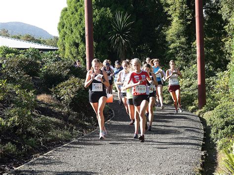 Oceania Held Its First Ever Sprint Orienteering Championships In New