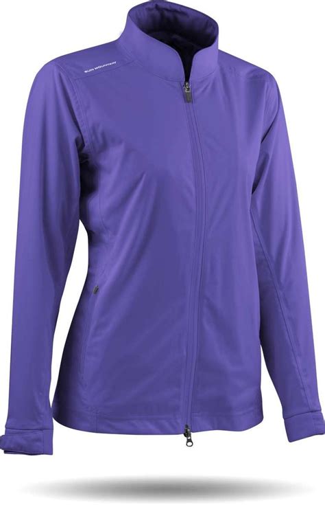 Womens Rainflex Jacket Golf Rainwear Rain Gear For Women From Sun