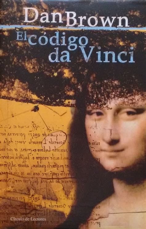 El Código Da Vinci Dan Brown Dan Brown Robert Langdon Adventure