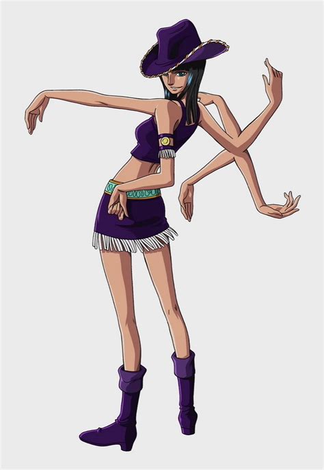 49 One Piece Nico Robin Wallpaper Wallpapersafari