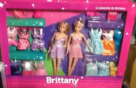 Barbie Brittany 28000 En Mercado Libre