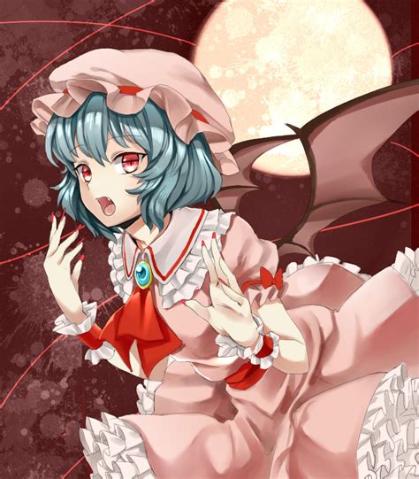 Remilia Scarlet Touhou Image By Pixiv Id Zerochan Anime Image Board
