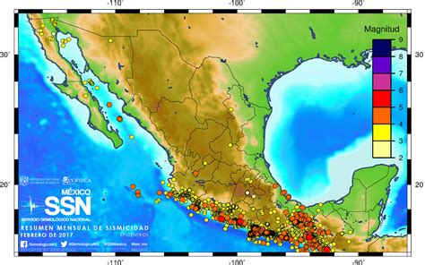 Guc (geofísica universidad de chile): Casi 30 sismos han ocurrido en Aguascalientes desde 2015 ...