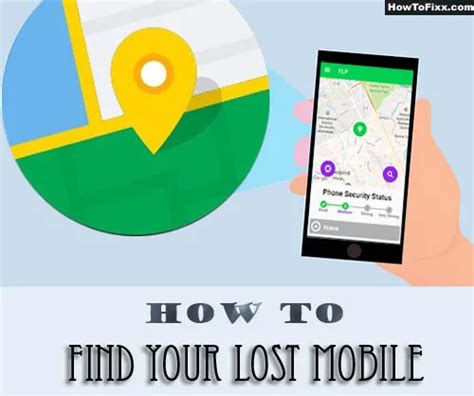 How To Find And Track Your Lost Mobile Phone Android And Iphone