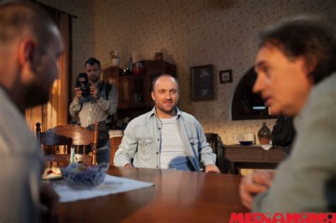 Настоящий детектив по украински Как снимают сериал Никонов и Ко