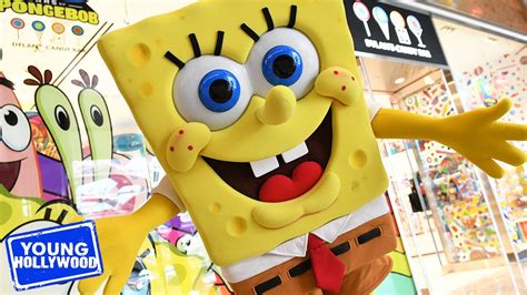 Spongebob Squarepants Gives Advice To Chrissy Teigen Cole Sprouse