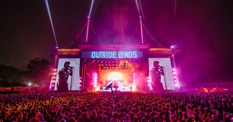 Outside Lands Announces 2023 Lineup Kendrick Lamar Foo Fighters