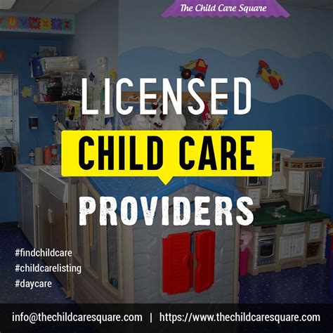 Licensed Child Care Providers Childcare Center Childcare Provider