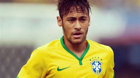 Soccer player neymar widescreen wallpaper. Neymar Wallpapers HD | PixelsTalk.Net