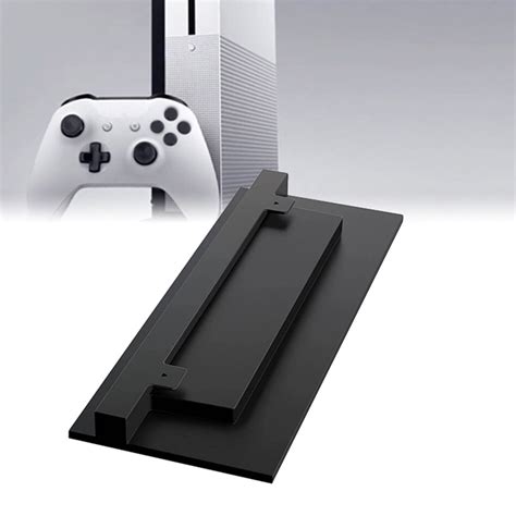 Opolski Vertical Stand Dock Bracket Holder For Xbox One Slim Xbox One S