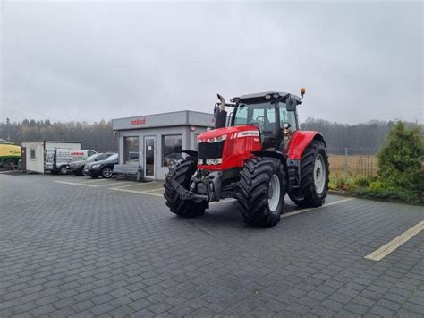 Massey Ferguson 7624 Dyna Vt For Sale Farm Tractor 50000 Eur 6823562
