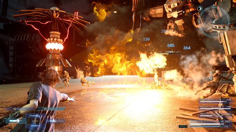 Check out our ff7 remake wiki for strategies & tips on how to master the game. Final Fantasy 15 Elemancy Guide: Best Spells, Crafting, Catalyst Effects List and more - VG247
