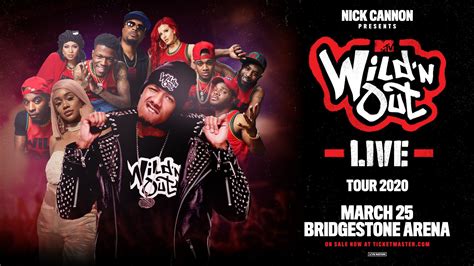 Nick Cannon Presents Wild N Out Wallpapers Wallpaper Cave