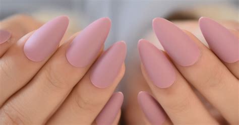 Imágenes de uñas de acrilico rosa palo La Verdad Noticias