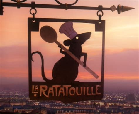 La Ratatouille Ratatouille Disney Disney Art Ratatouille