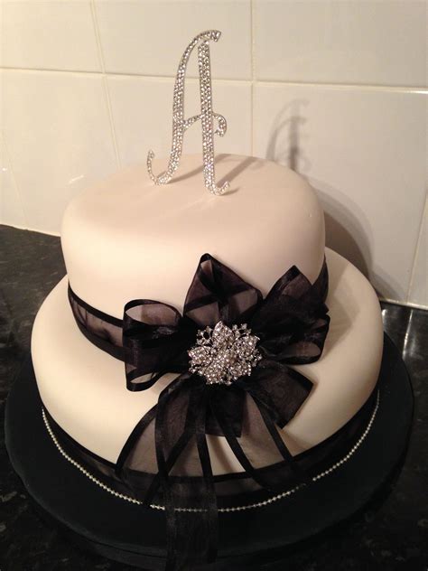 Unique Elegant Birthday Cakes