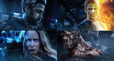 Fantastic four finally entering the marvel cinematic universe and more huge news. The Fantastic Four - MCU (With images) | Fantastic four ...