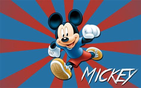 Mickey Wallpapers Wallpaper Cave