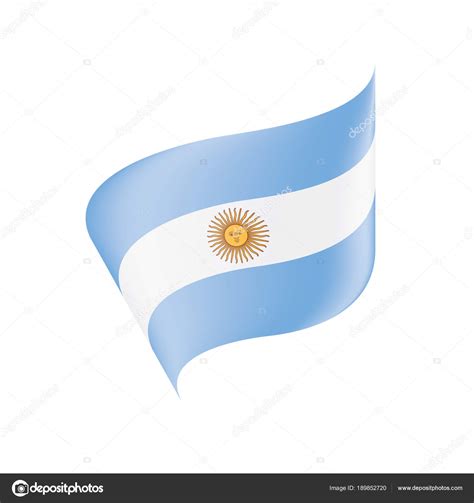 Bandera Argentina Vector Imagenes De Argentina Vectores Fotos De