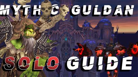 The site comes with a handy feature called composition explorer, which tells you the most popular team compositions. How to Solo MYTHIC Gul'dan for the Hellfire Infernal - Mount farming guide - YouTube