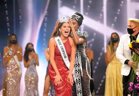 Miss Universe 2021 The Winner The Top 10 And How Miss Usa Did Ieyenews