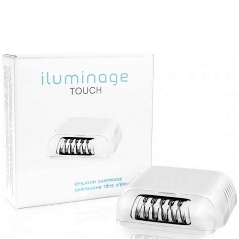 iluminage touch 300 000 pulses permanent hair reduction system home use
