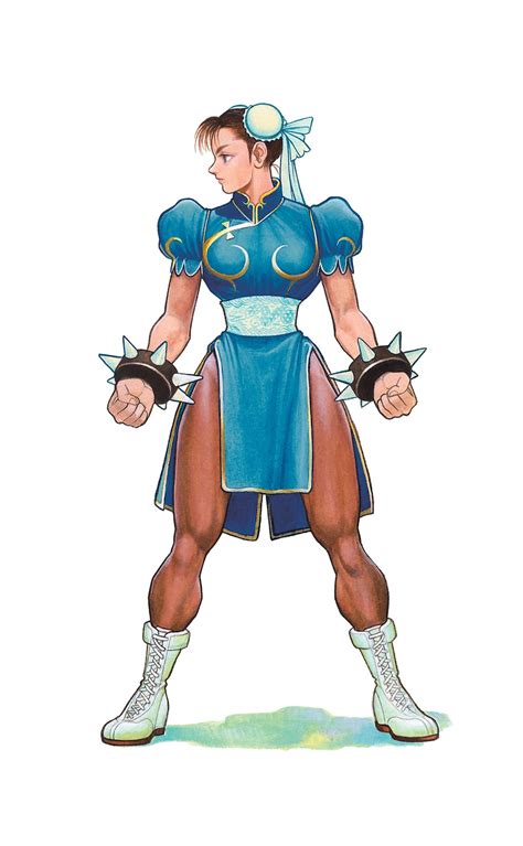 Official Limited Edition Chun Li Print For Sale Cook And Becker