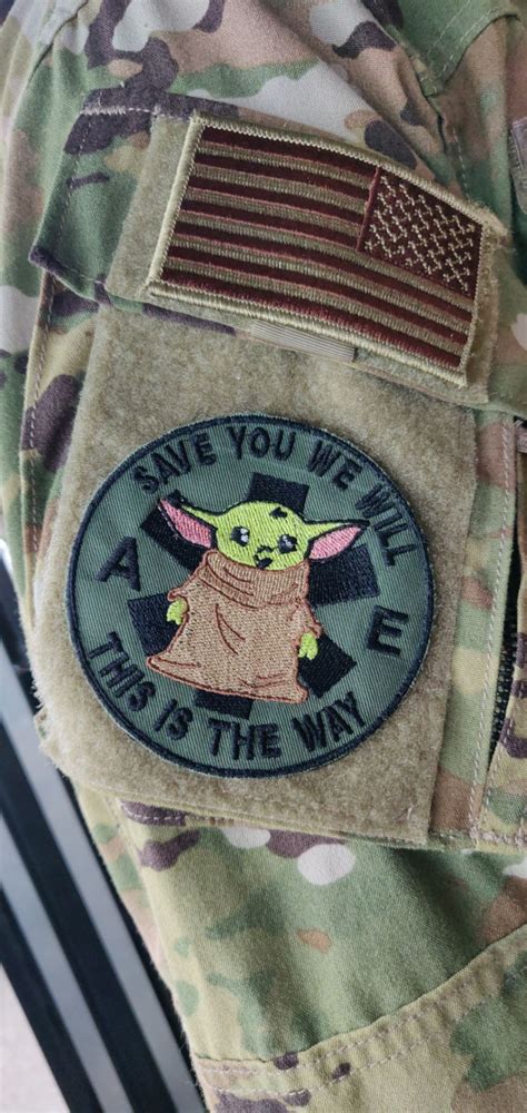 Heard This Sub Likes Morale Patches Rairforce