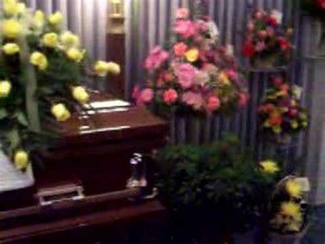 Flowers for grandma at send flowers! Great Grandma's Funeral - YouTube