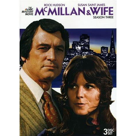 Mcmillan And Wife Season Three Dvd