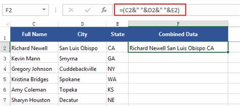How To Make Multiple Cells Into Single Cell In Excel Printable Worksheets