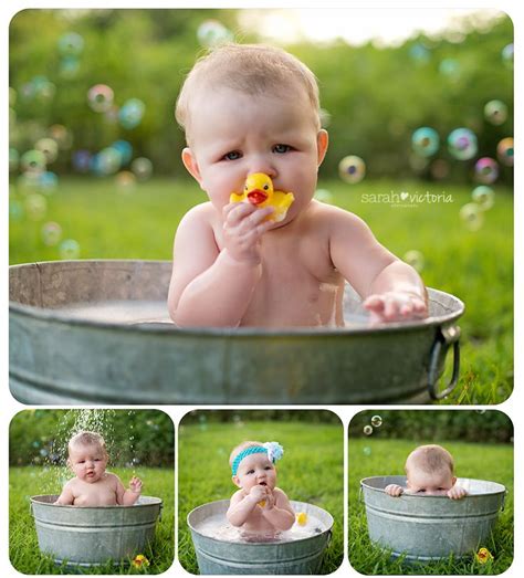 Bubble Bath Photography Photography Session Children Photography