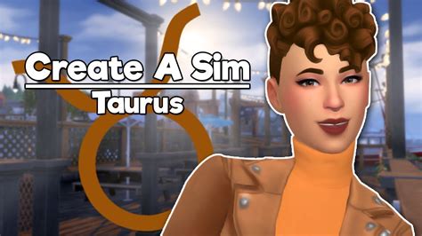 Sims 4 Taurus Cc
