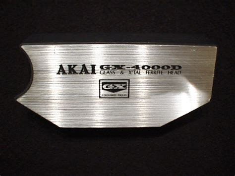 Akai GX 4000D Parts