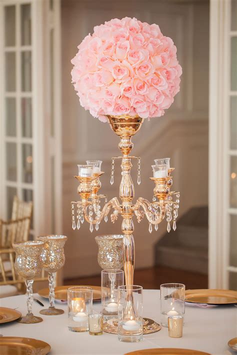pink and gold decorations gold and pink table decor the art of images