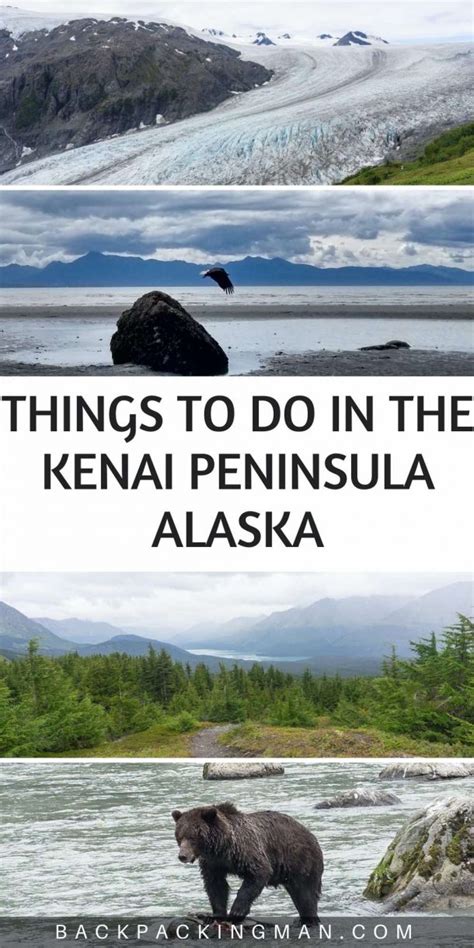 Kenai Peninsula Travel Guide Alaskas Coastal Gem Backpackingman