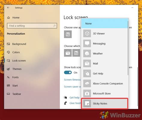 How To Customize Your Windows 10 Lock Screen Wallpaper And Vrogue
