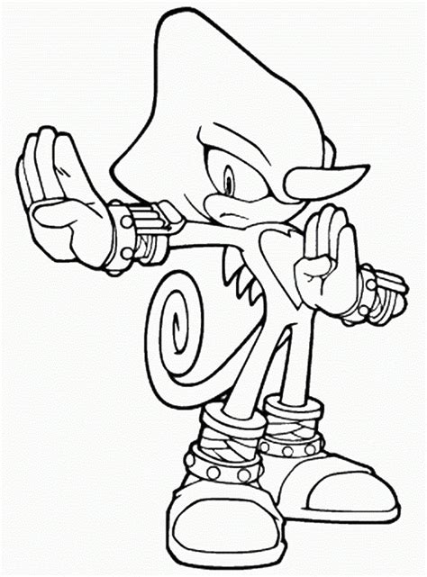 Printable Sonic The Hedgehog Printable Templates
