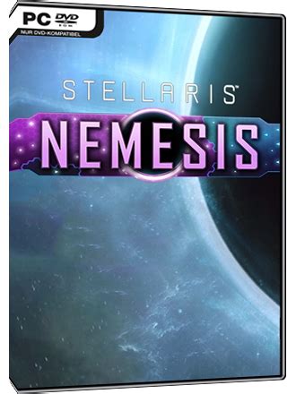 Acheter Stellaris Nemesis, Stelaris DLC Steam - MMOGA