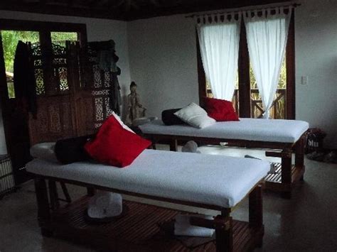 One Of The Treatment Rooms Picture Of Shambhala Asian Day Spa Paraty