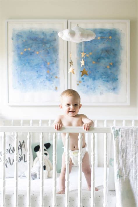 18 Neutral Modern Nursery Ideas For Your Baby Room Partymazing