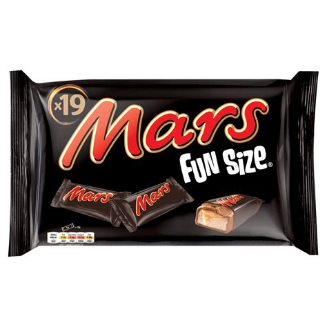 Where To Find Mars Chocolate Bar