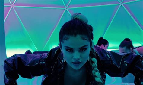 Selena Gomez Drops A Surprise Single And Video ‘look At Her Now