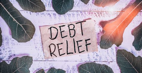 3 Best Debt Relief Options For Bad Credit Feb 2024
